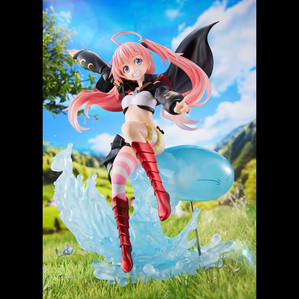 Milim Nava Statue aus That Time I Got Reincarnated As A Slime, 21 cm