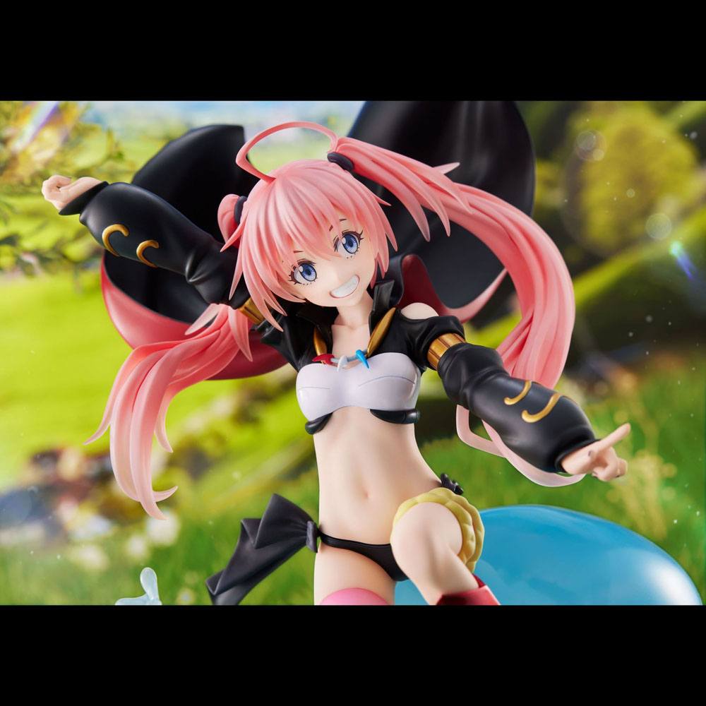Milim Nava Statue aus That Time I Got Reincarnated As A Slime, 21 cm