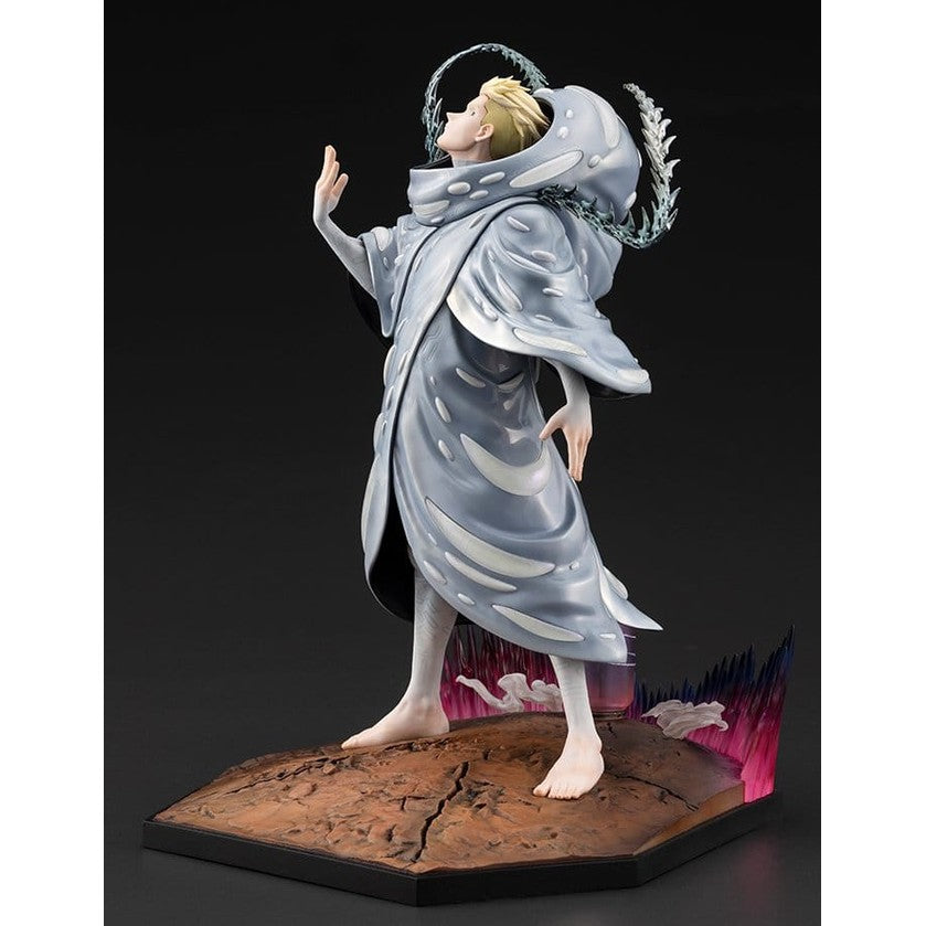 Millions Knives PVC Statue / Trigun Stampede Ver. / Trigun Stargaze / Kotobukiya ARTFXJ 1/8 / 24 cm