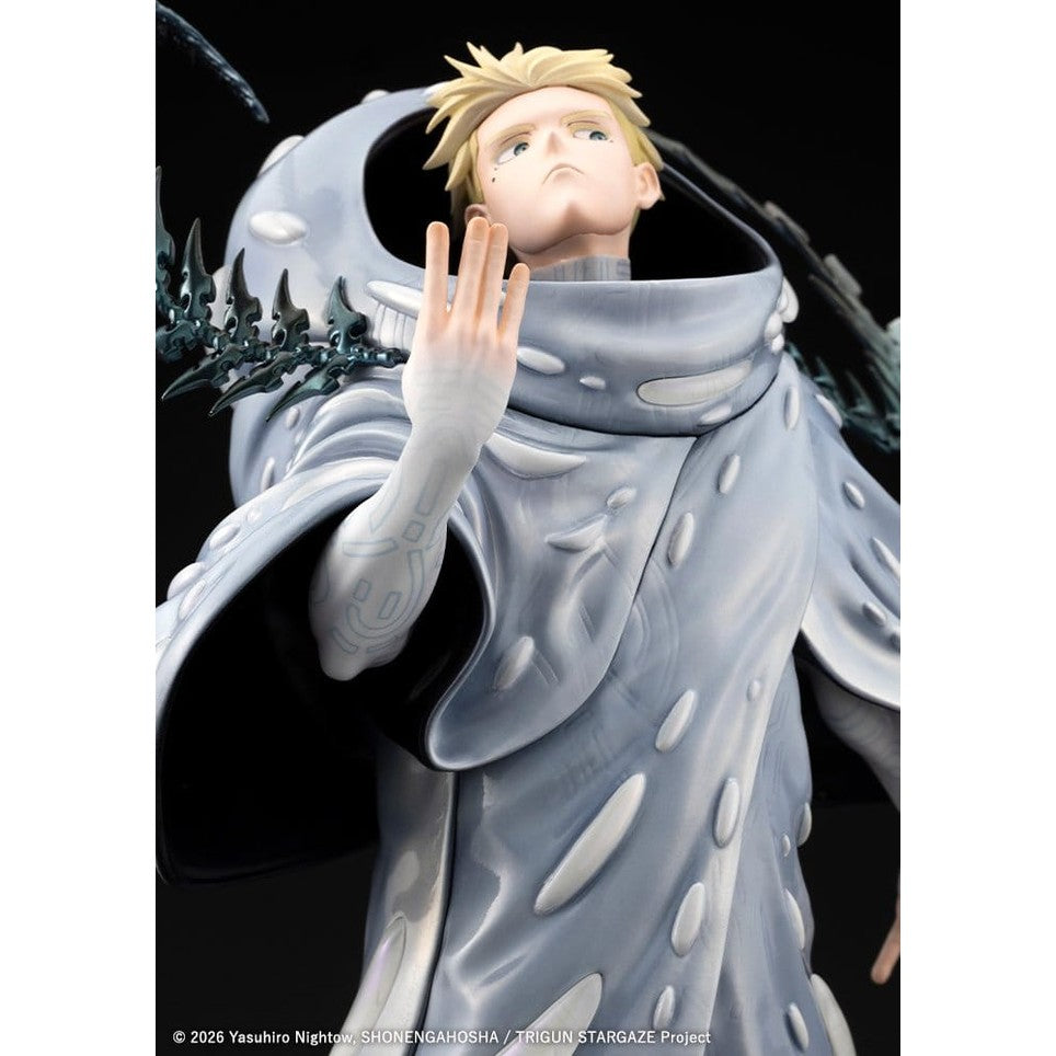 Millions Knives PVC Statue / Trigun Stampede Ver. / Trigun Stargaze / Kotobukiya ARTFXJ 1/8 / 24 cm