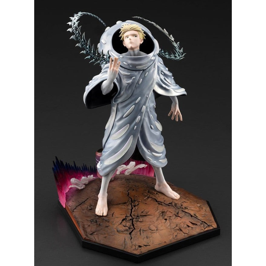 Millions Knives PVC Statue / Trigun Stampede Ver. / Trigun Stargaze / Kotobukiya ARTFXJ 1/8 / 24 cm