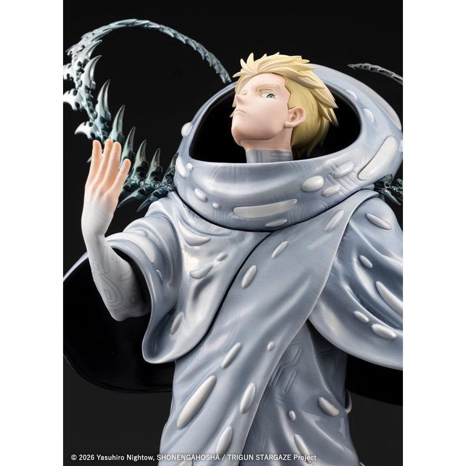 Millions Knives PVC Statue / Trigun Stampede Ver. / Trigun Stargaze / Kotobukiya ARTFXJ 1/8 / 24 cm