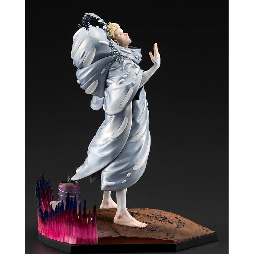 Millions Knives PVC Statue / Trigun Stampede Ver. / Trigun Stargaze / Kotobukiya ARTFXJ 1/8 / 24 cm