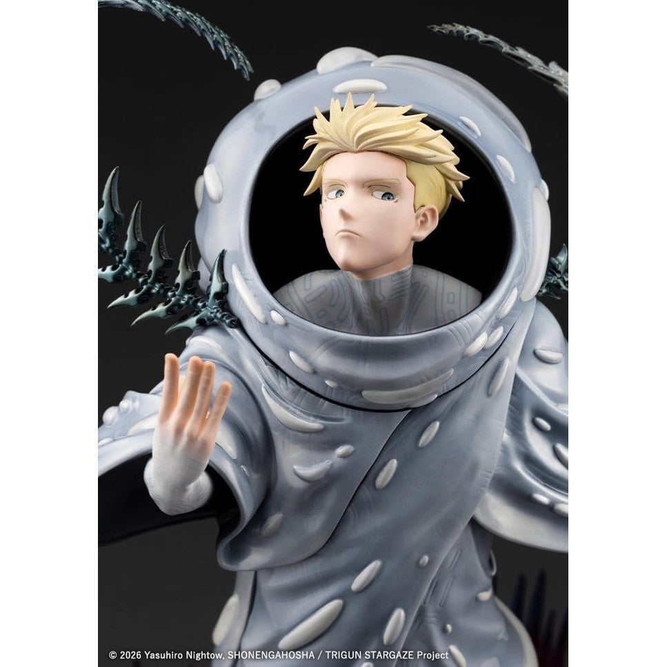 Millions Knives PVC Statue / Trigun Stampede Ver. / Trigun Stargaze / Kotobukiya ARTFXJ 1/8 / 24 cm