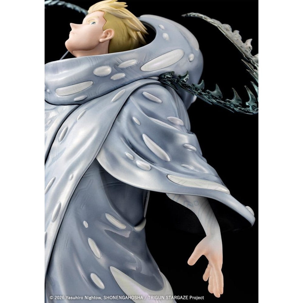 Millions Knives PVC Statue / Trigun Stampede Ver. / Trigun Stargaze / Kotobukiya ARTFXJ 1/8 / 24 cm