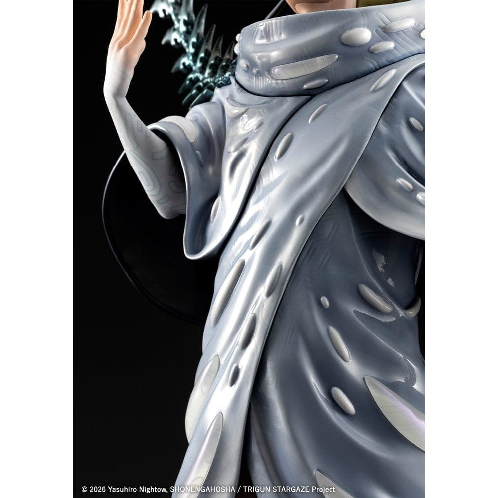 Millions Knives PVC Statue / Trigun Stampede Ver. / Trigun Stargaze / Kotobukiya ARTFXJ 1/8 / 24 cm