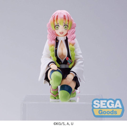 Mitsuri Kanroji Hashira Meeting Statue / Sega / 11 cm
