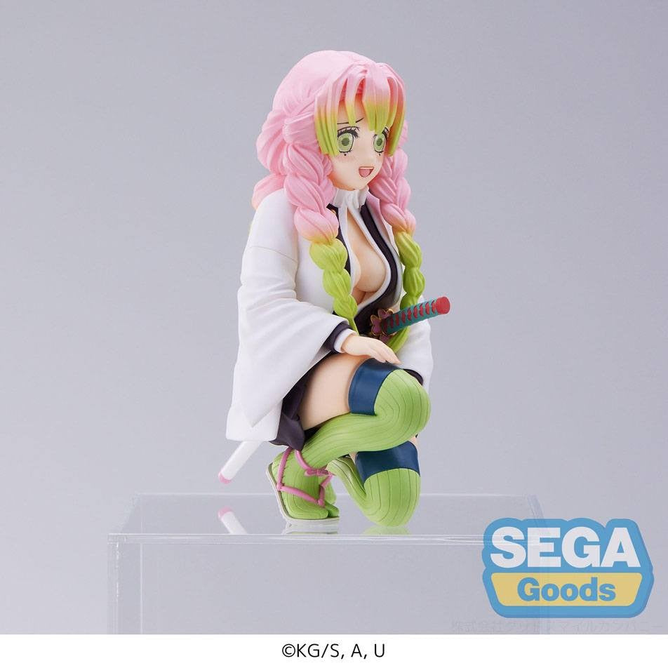 Mitsuri Kanroji Hashira Meeting Statue / Sega / 11 cm