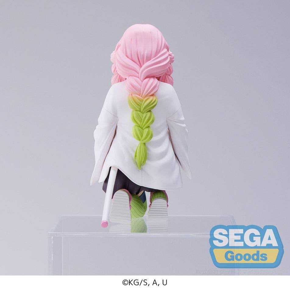 Mitsuri Kanroji Hashira Meeting Statue / Sega / 11 cm