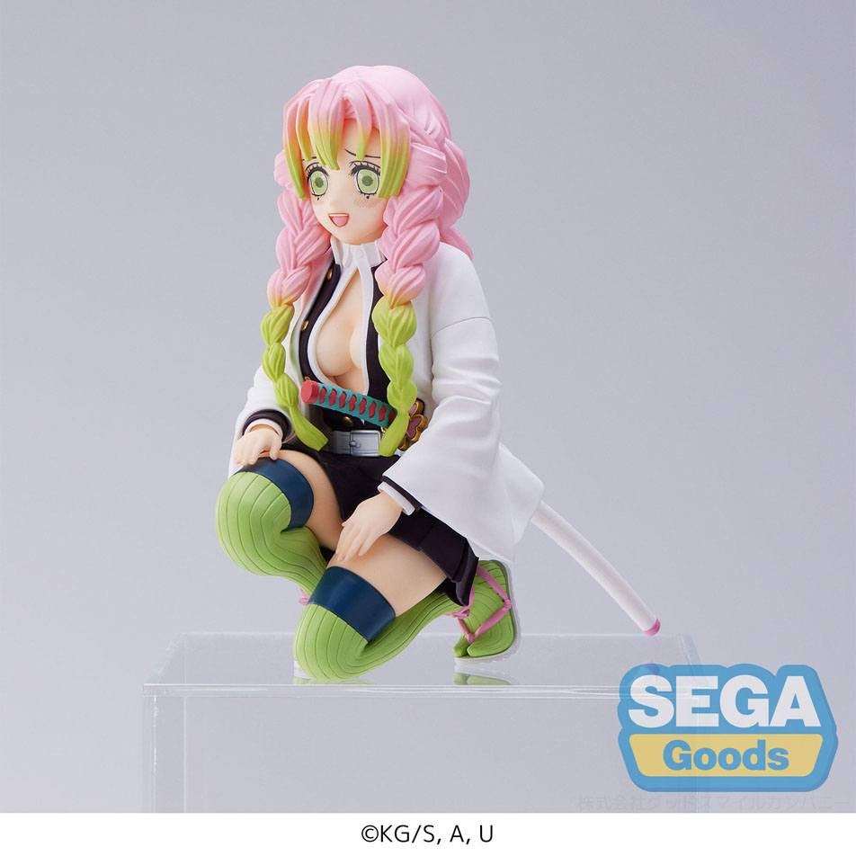 Mitsuri Kanroji Hashira Meeting Statue / Sega / 11 cm