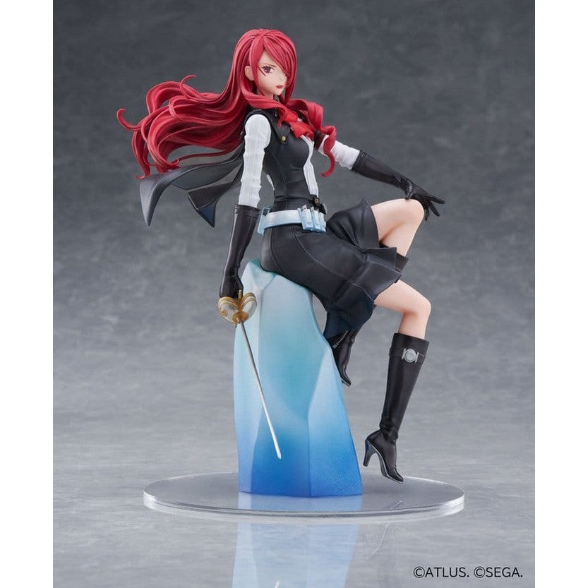 Mitsuru Kirijo PVC Statue / Persona 3 Reload / Amakuni / 22 cm