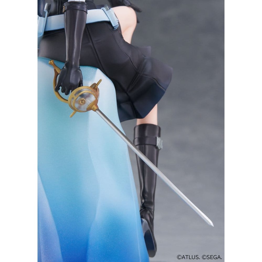 Mitsuru Kirijo PVC Statue / Persona 3 Reload / Amakuni / 22 cm