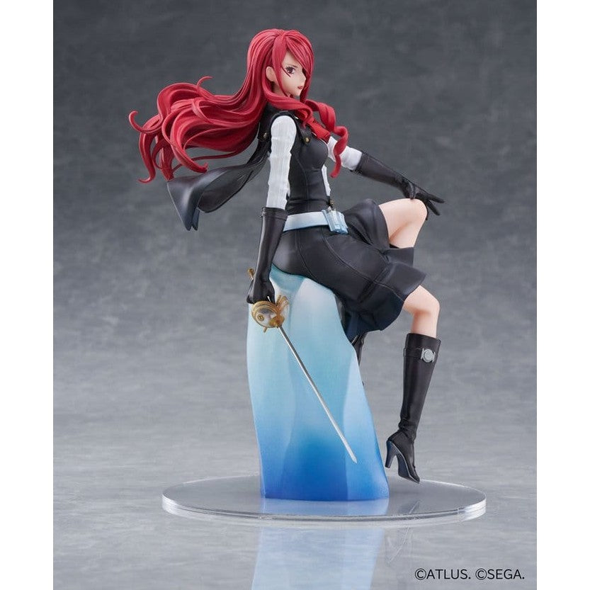 Mitsuru Kirijo PVC Statue / Persona 3 Reload / Amakuni / 22 cm