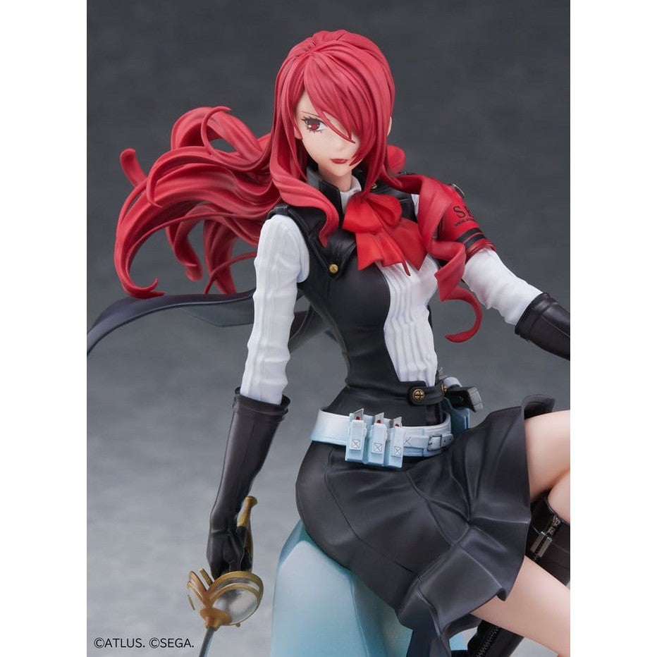 Mitsuru Kirijo PVC Statue / Persona 3 Reload / Amakuni / 22 cm