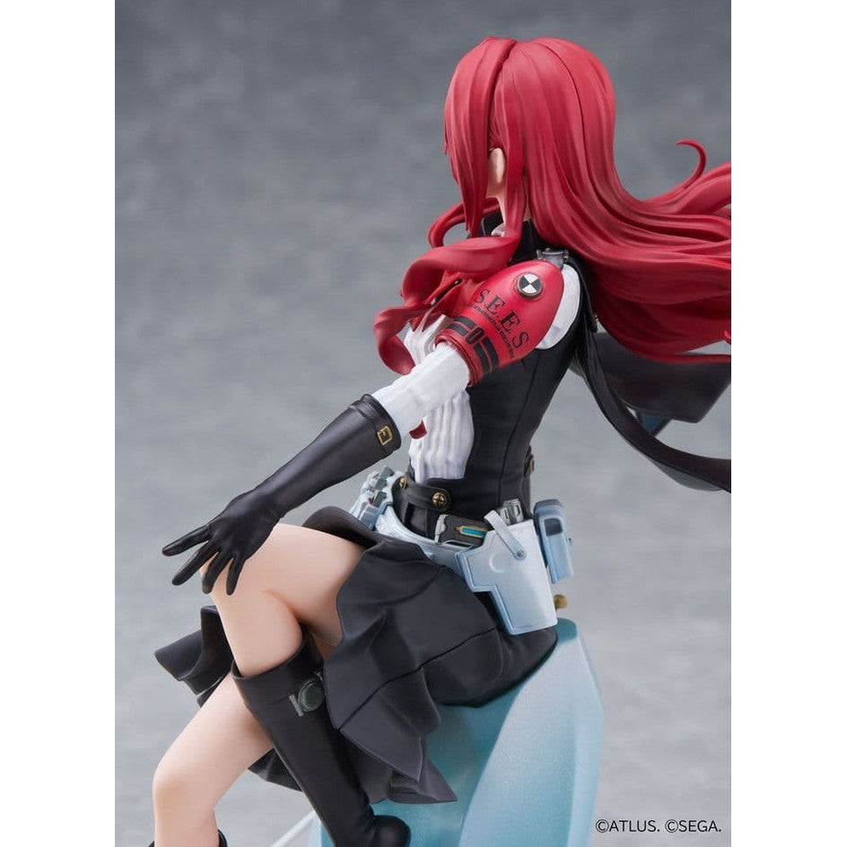 Mitsuru Kirijo PVC Statue / Persona 3 Reload / Amakuni / 22 cm