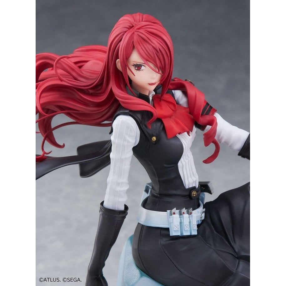 Mitsuru Kirijo PVC Statue / Persona 3 Reload / Amakuni / 22 cm