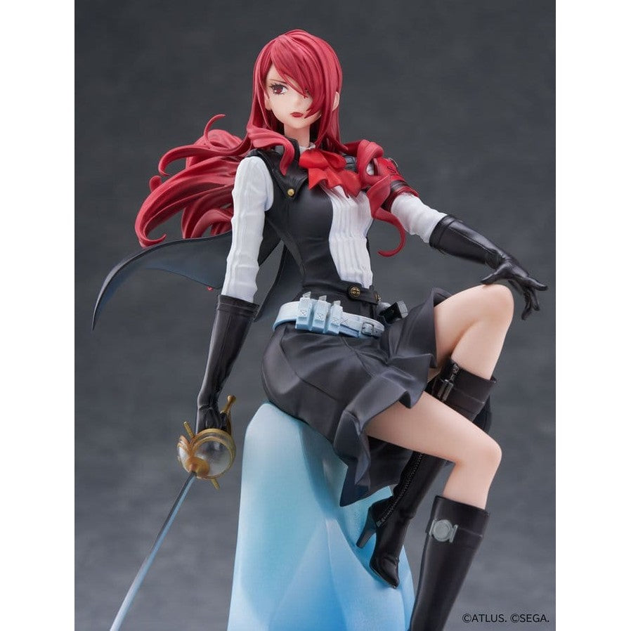 Mitsuru Kirijo PVC Statue / Persona 3 Reload / Amakuni / 22 cm