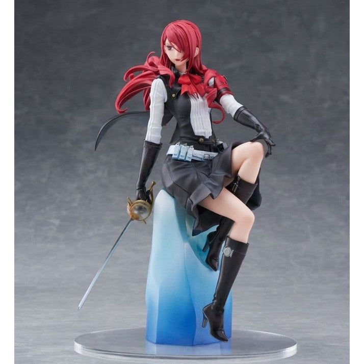 Mitsuru Kirijo PVC Statue / Persona 3 Reload / Amakuni / 22 cm