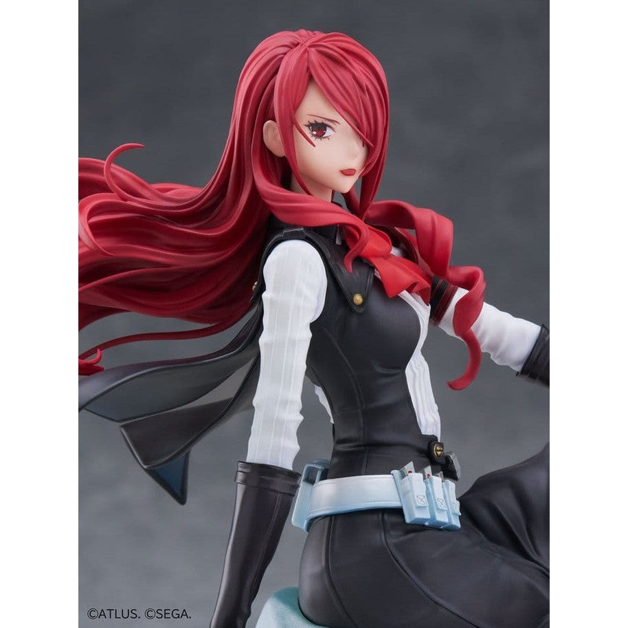 Mitsuru Kirijo PVC Statue / Persona 3 Reload / Amakuni / 22 cm