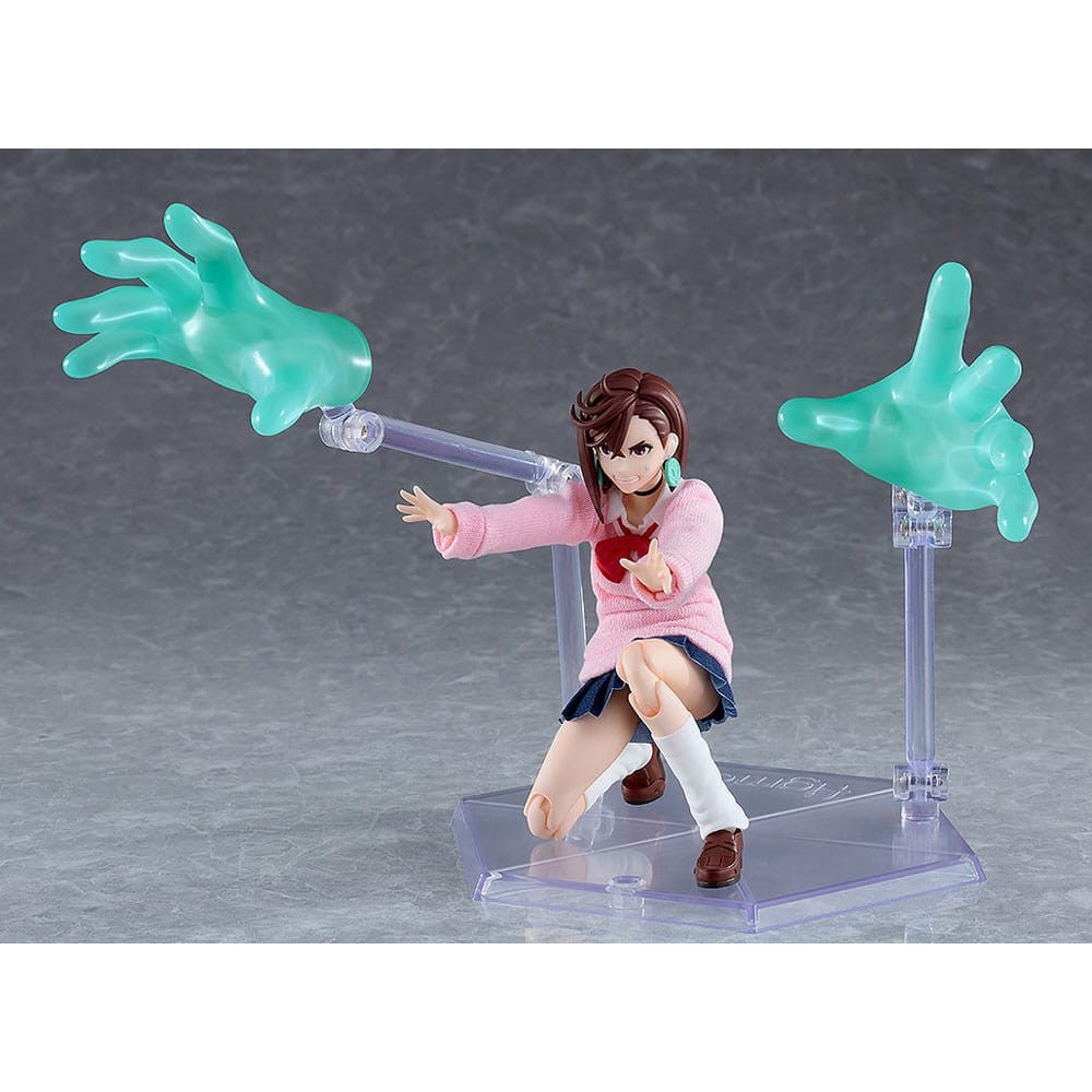 Momo Figma Actionfigur / Dandadan / 14 cm
