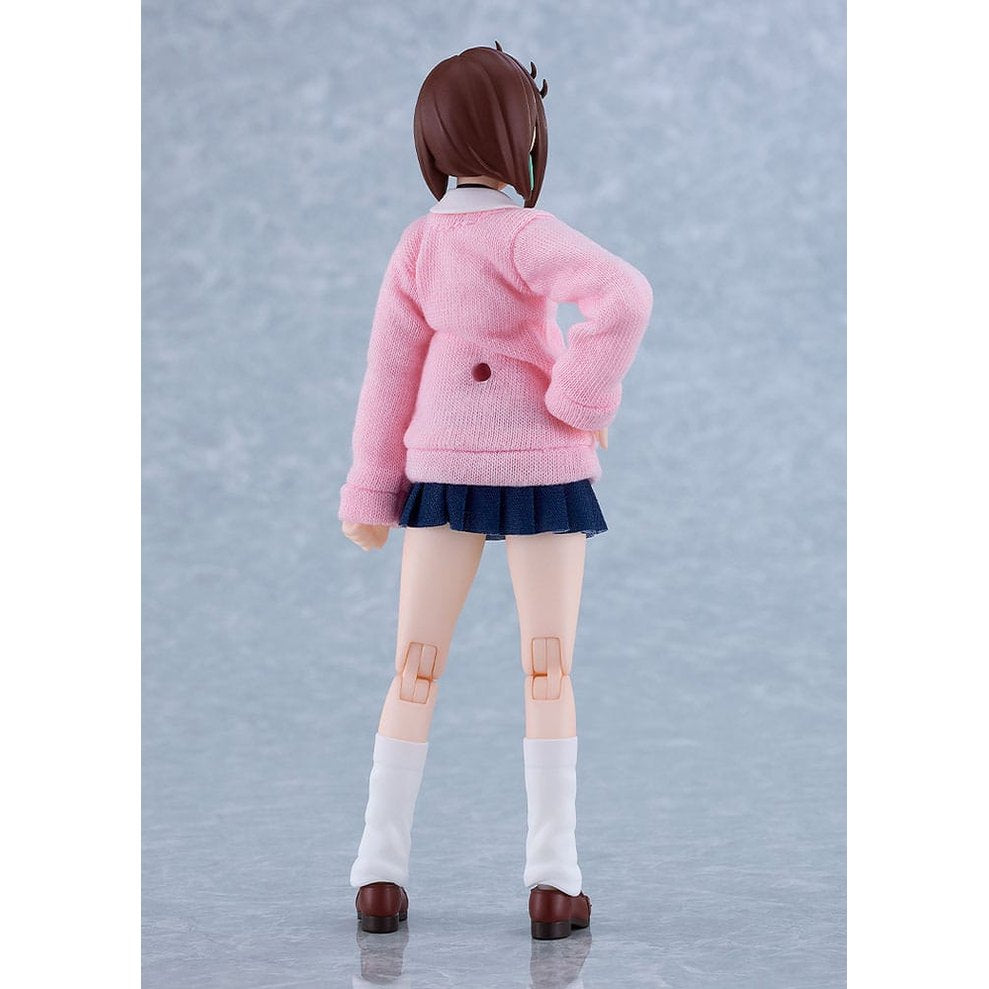 Momo Figma Actionfigur / Dandadan / 14 cm