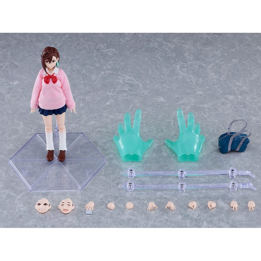 Momo Figma Actionfigur / Dandadan / 14 cm