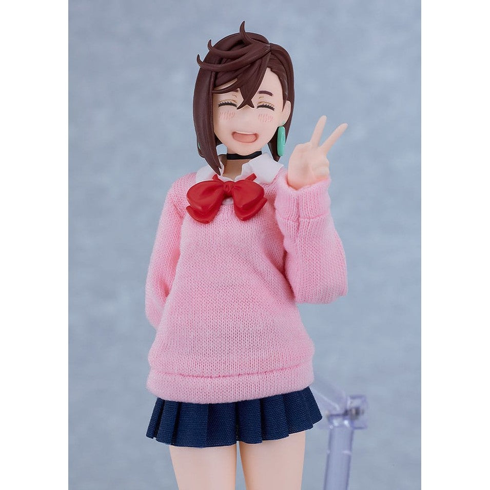 Momo Figma Actionfigur / Dandadan / 14 cm