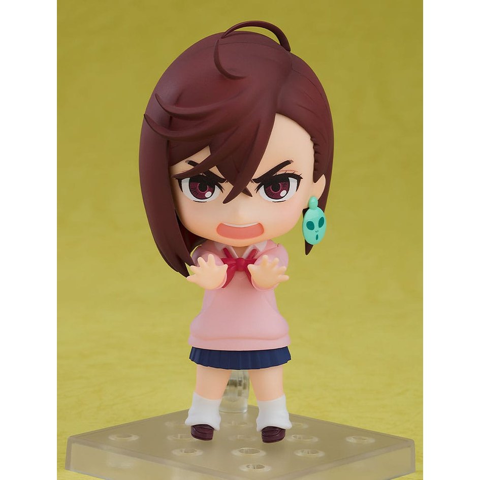 Momo Nendoriod Actionfigur / Dandadan / 10 cm