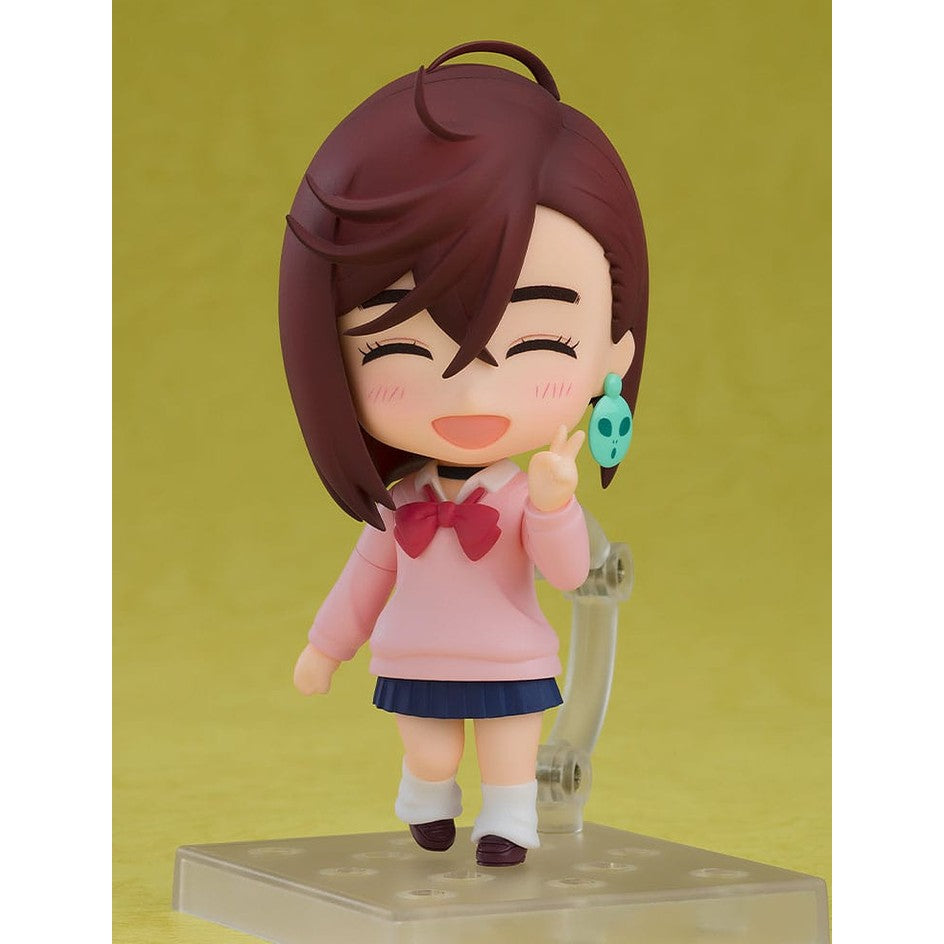 Momo Nendoriod Actionfigur / Dandadan / 10 cm