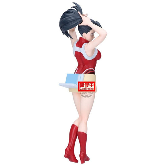 Momo Yaoyorozu PVC Statue / My Hero Academia / Banpresto Glitter & Glamours / 23 cm