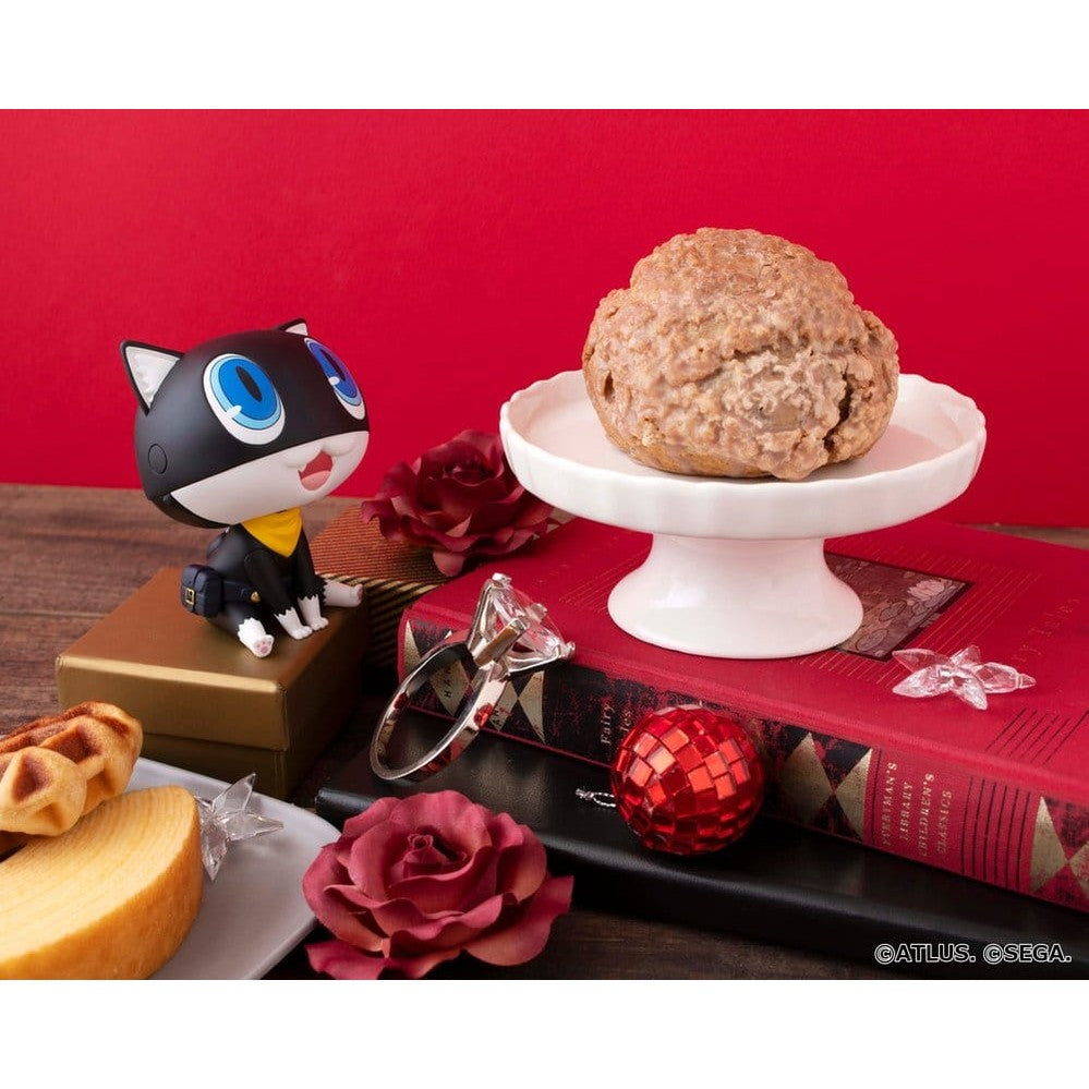 Morgana Look Up Figur / Persona 5 the Royal / Megahouse / 11 cm