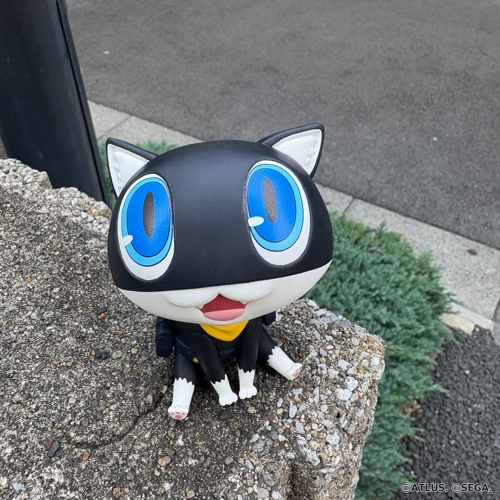 Morgana Look Up Figur / Persona 5 the Royal / Megahouse / 11 cm