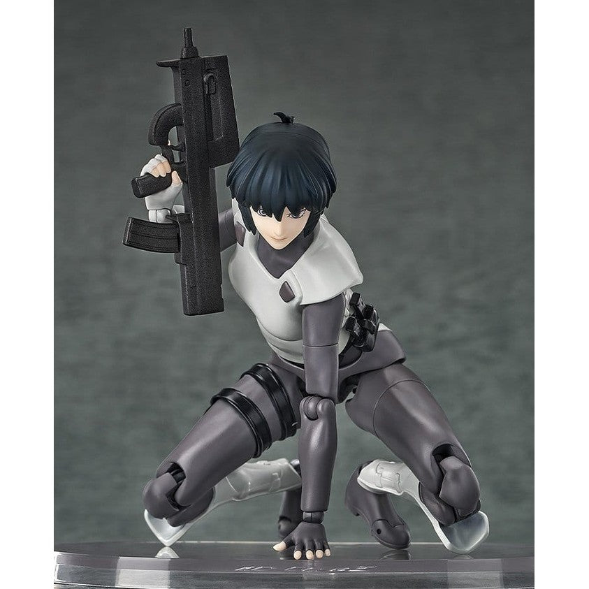 Motoko Kusanagi Hyper Body Actionfigur / Simple Armored Suit Ver. / Ghost in the Shell 1995 / Good Smile Company / 15 cm