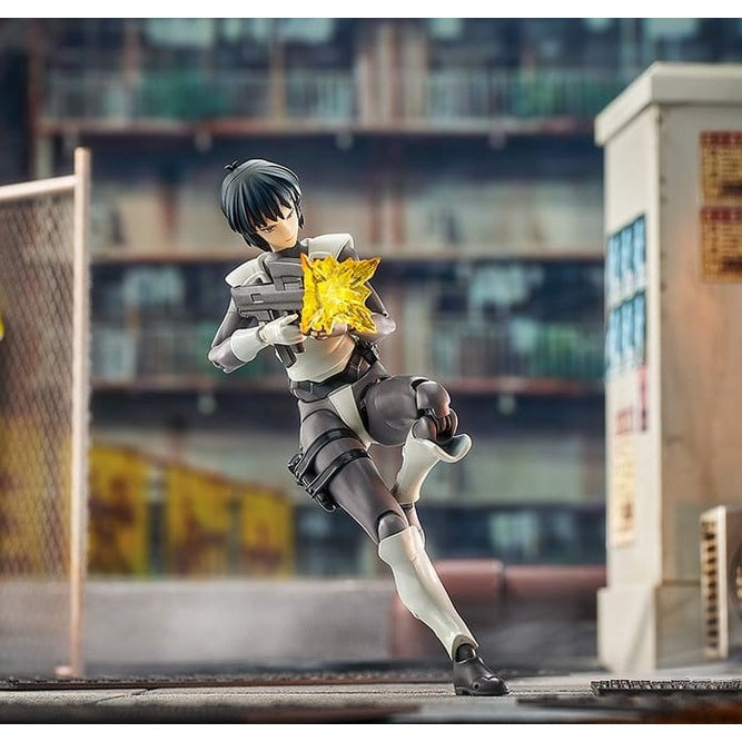 Motoko Kusanagi Hyper Body Actionfigur / Simple Armored Suit Ver. / Ghost in the Shell 1995 / Good Smile Company / 15 cm