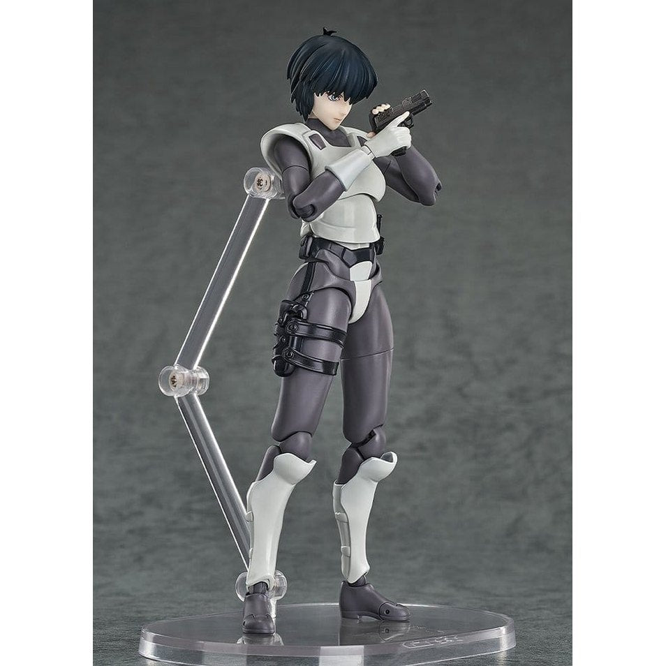 Motoko Kusanagi Hyper Body Actionfigur / Simple Armored Suit Ver. / Ghost in the Shell 1995 / Good Smile Company / 15 cm