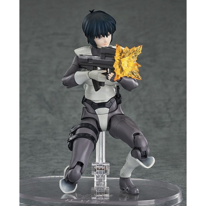 Motoko Kusanagi Hyper Body Actionfigur / Simple Armored Suit Ver. / Ghost in the Shell 1995 / Good Smile Company / 15 cm