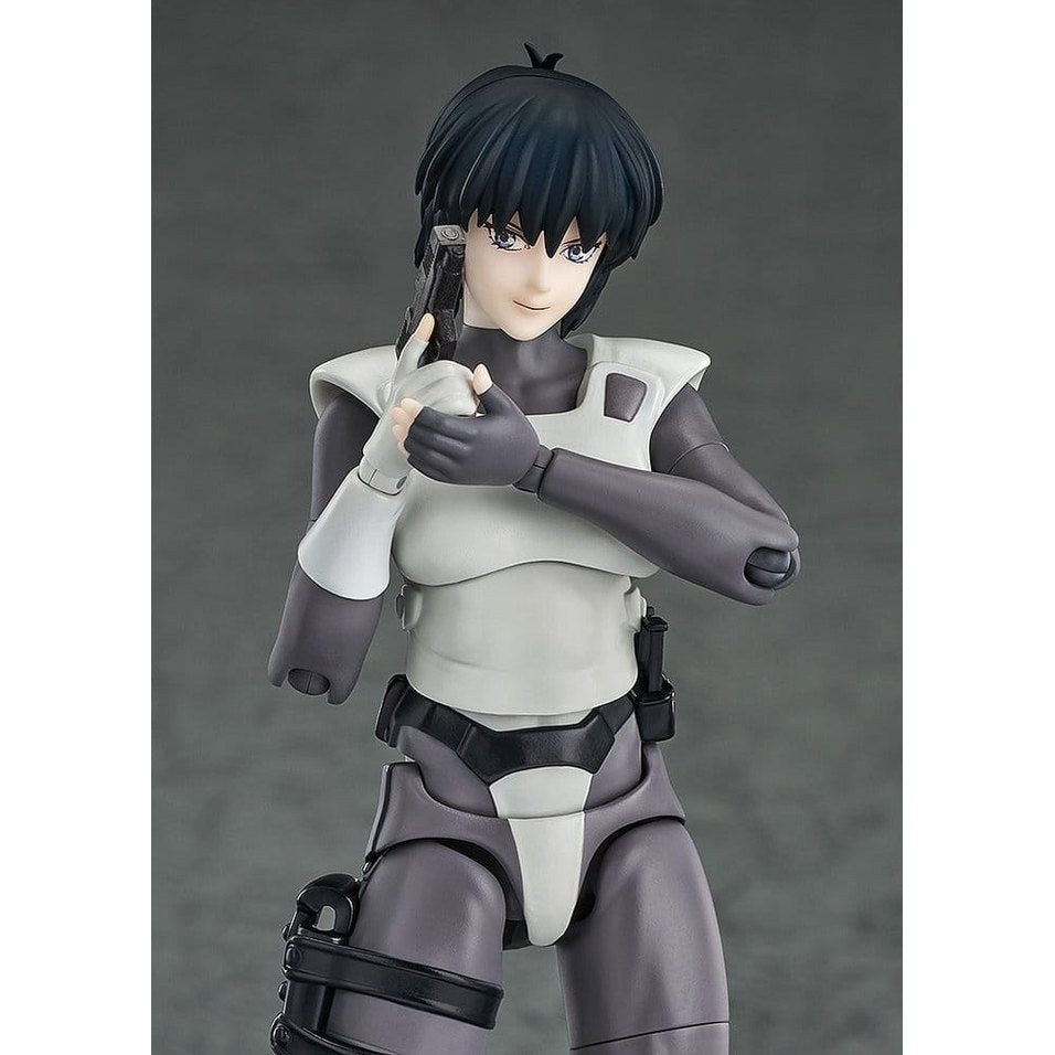Motoko Kusanagi Hyper Body Actionfigur / Simple Armored Suit Ver. / Ghost in the Shell 1995 / Good Smile Company / 15 cm
