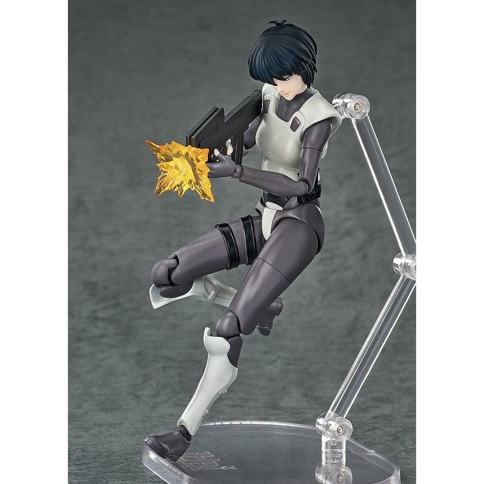 Motoko Kusanagi Hyper Body Actionfigur / Simple Armored Suit Ver. / Ghost in the Shell 1995 / Good Smile Company / 15 cm