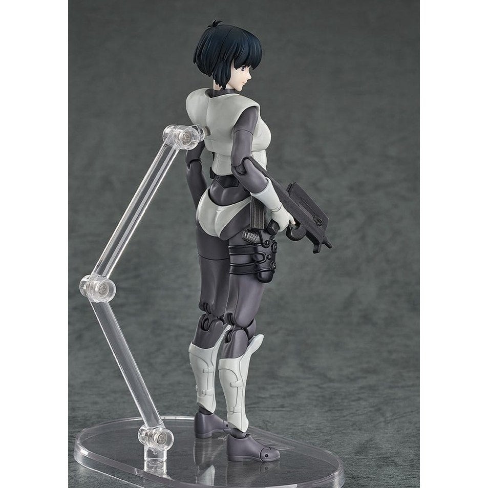 Motoko Kusanagi Hyper Body Actionfigur / Simple Armored Suit Ver. / Ghost in the Shell 1995 / Good Smile Company / 15 cm