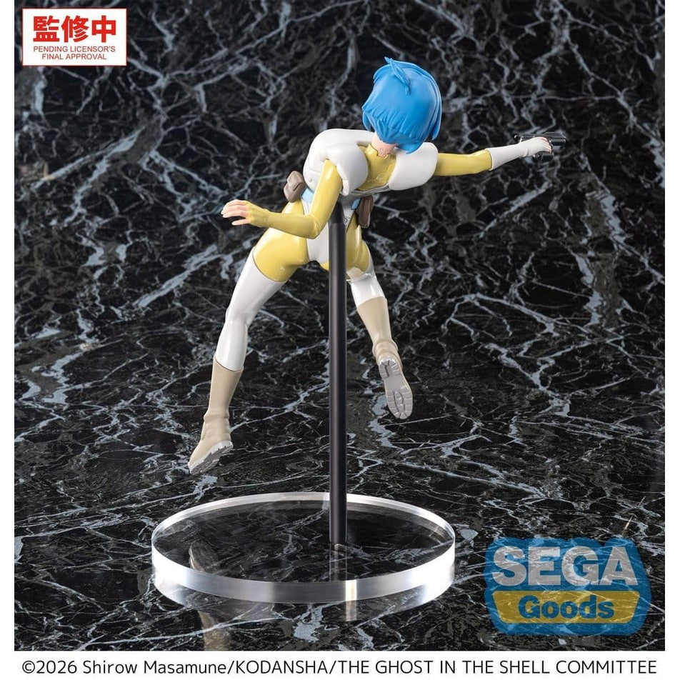 Motoko Kusanagi Luminasta PVC Figur / Ghost in the Shell / Sega / 20 cm