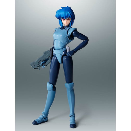 Motoko Kusanagi S.H.Figuarts Actionfigur / Ghost in the Shell: The Ghost in the Shell / Tamashii Nations / 14 cm