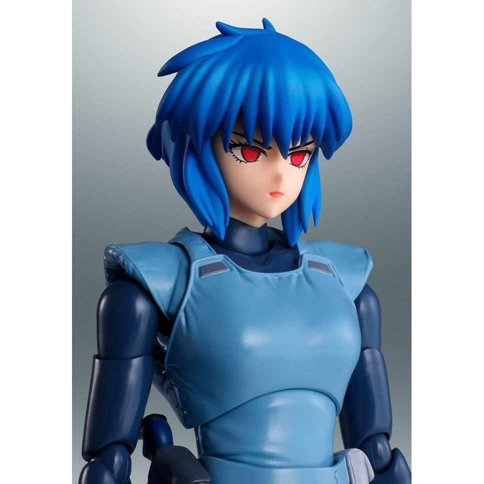 Motoko Kusanagi S.H.Figuarts Actionfigur / Ghost in the Shell: The Ghost in the Shell / Tamashii Nations / 14 cm