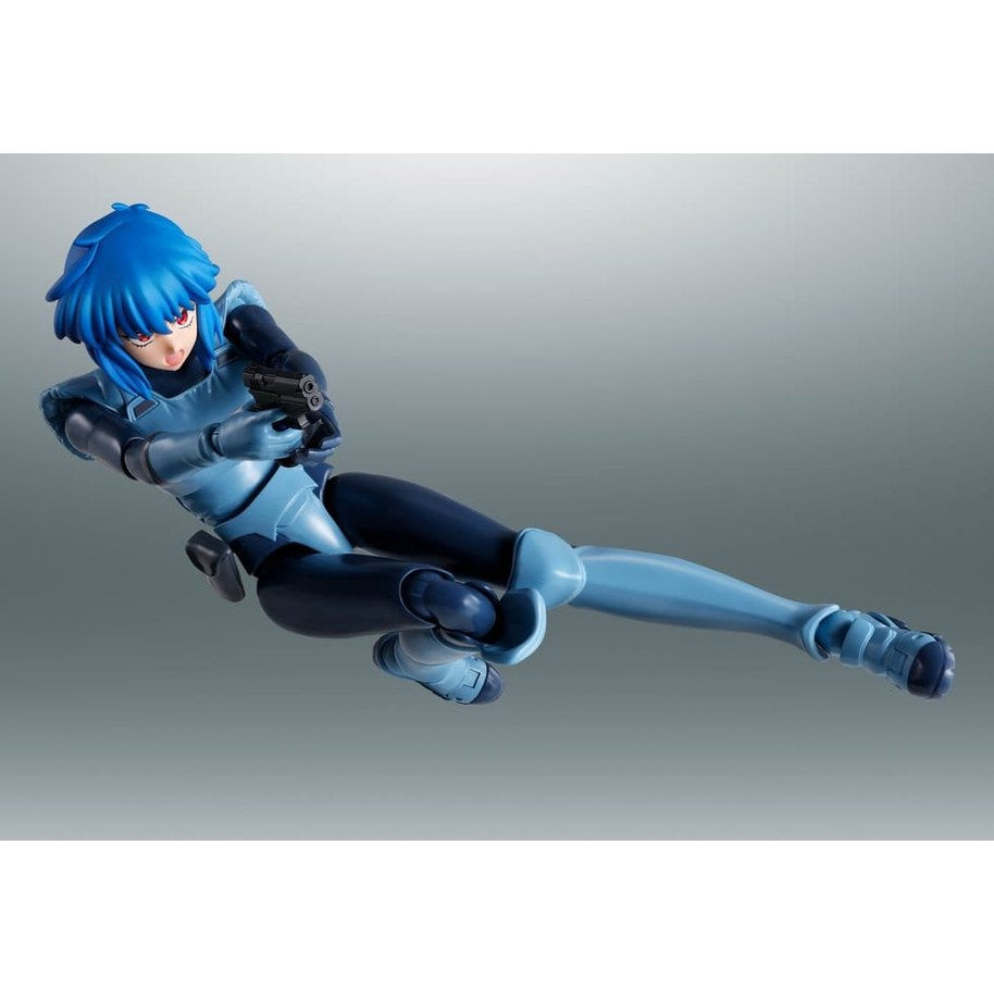 Motoko Kusanagi S.H.Figuarts Actionfigur / Ghost in the Shell: The Ghost in the Shell / Tamashii Nations / 14 cm