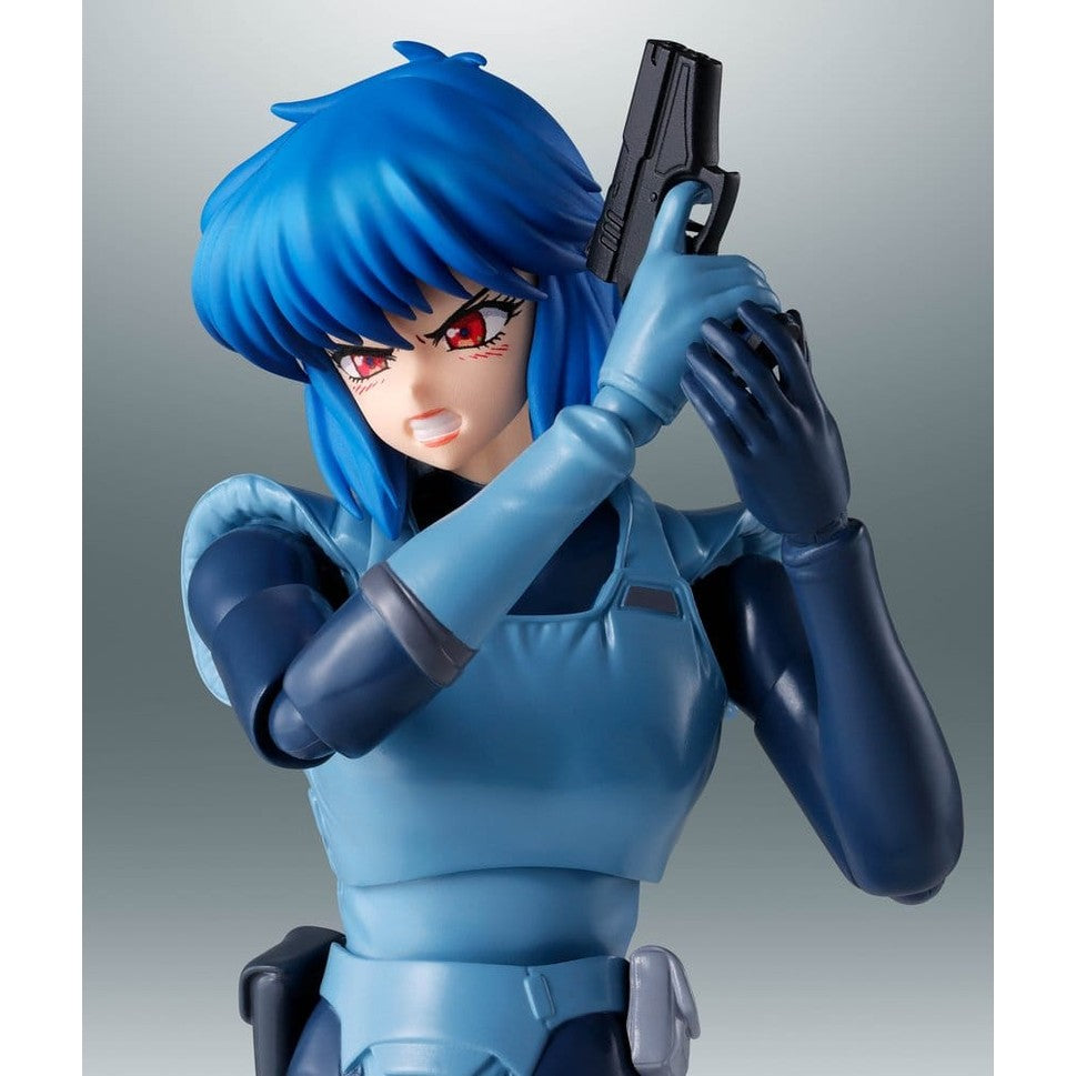 Motoko Kusanagi S.H.Figuarts Actionfigur / Ghost in the Shell: The Ghost in the Shell / Tamashii Nations / 14 cm