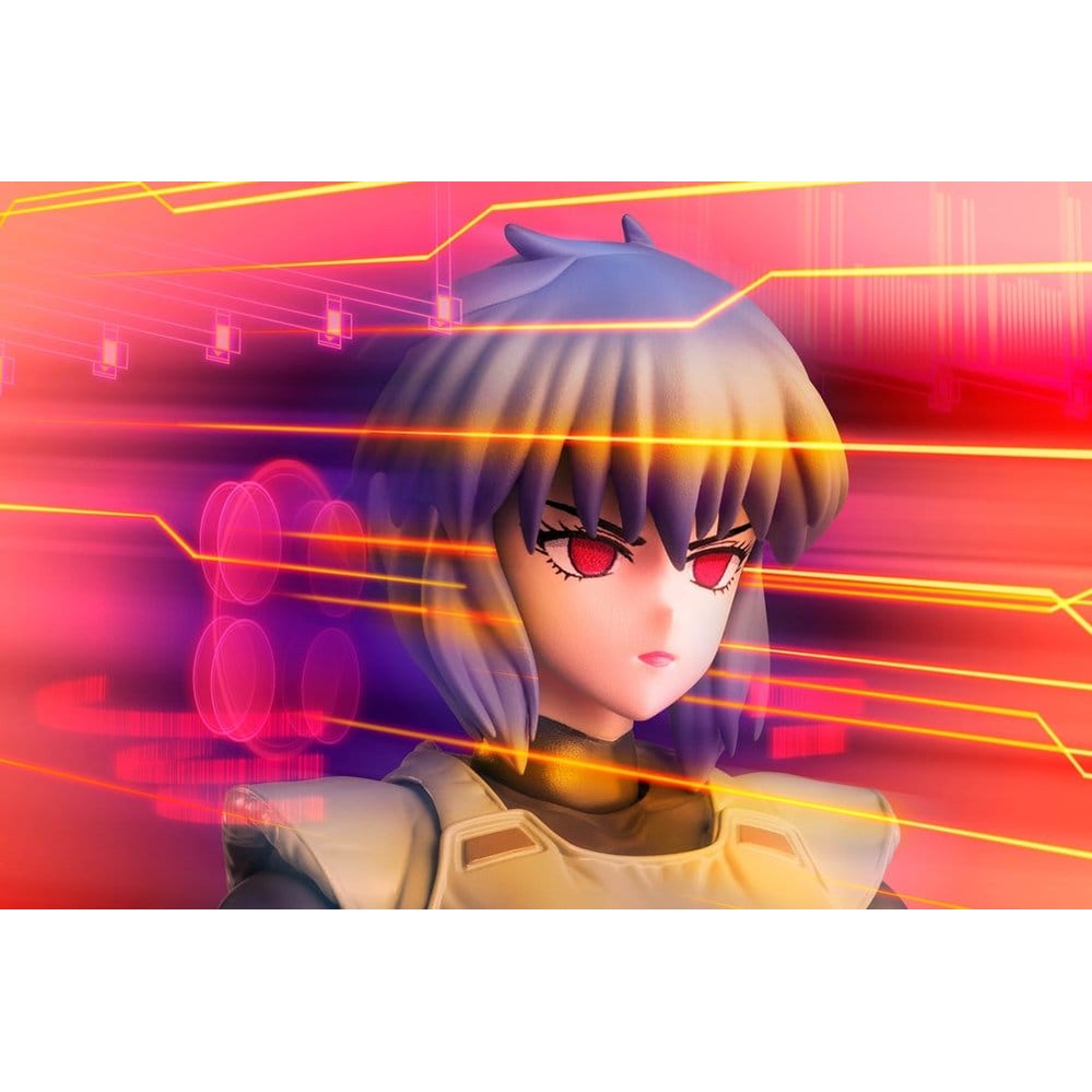Motoko Kusanagi S.H.Figuarts Actionfigur / Ghost in the Shell: The Ghost in the Shell / Tamashii Nations / 14 cm