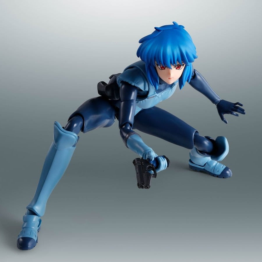 Motoko Kusanagi S.H.Figuarts Actionfigur / Ghost in the Shell: The Ghost in the Shell / Tamashii Nations / 14 cm