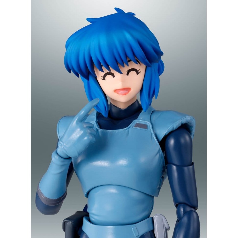 Motoko Kusanagi S.H.Figuarts Actionfigur / Ghost in the Shell: The Ghost in the Shell / Tamashii Nations / 14 cm