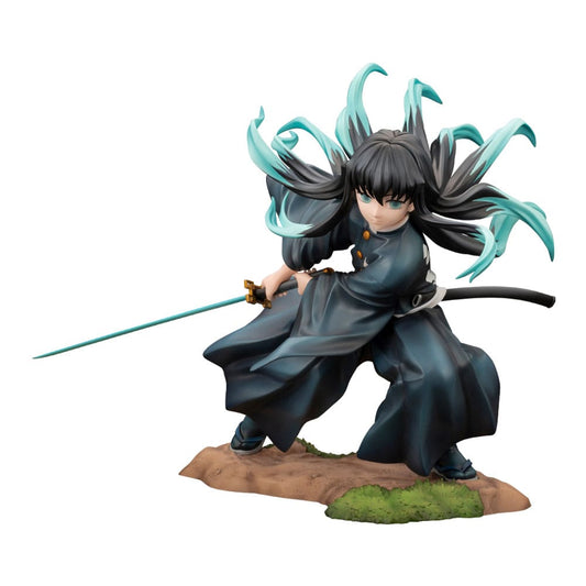 Muichiro Tokito ARTFX J Statue / Bonus Edition / 18 cm