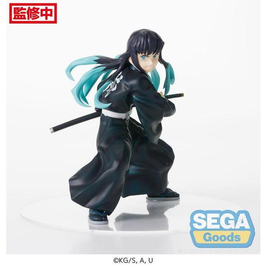 Muichiro Tokito Statue / Sega / 18 cm