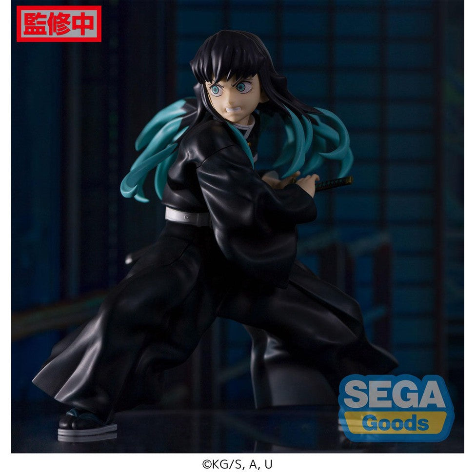 Muichiro Tokito Statue / Sega / 18 cm